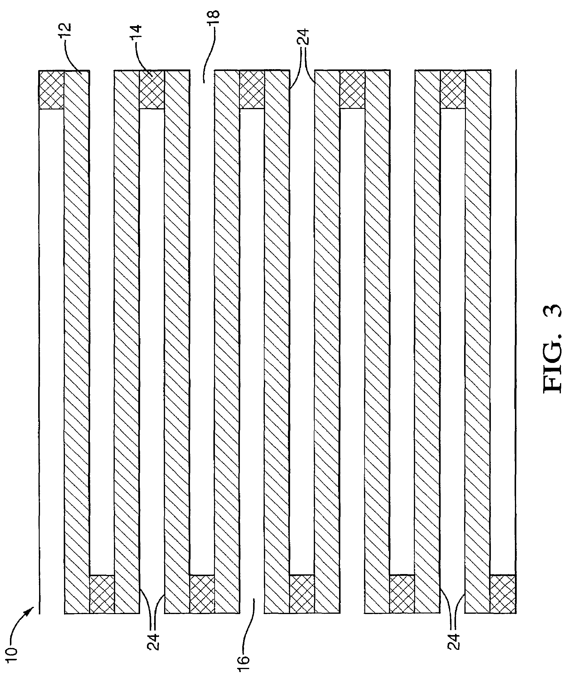 Exhaust treatment device