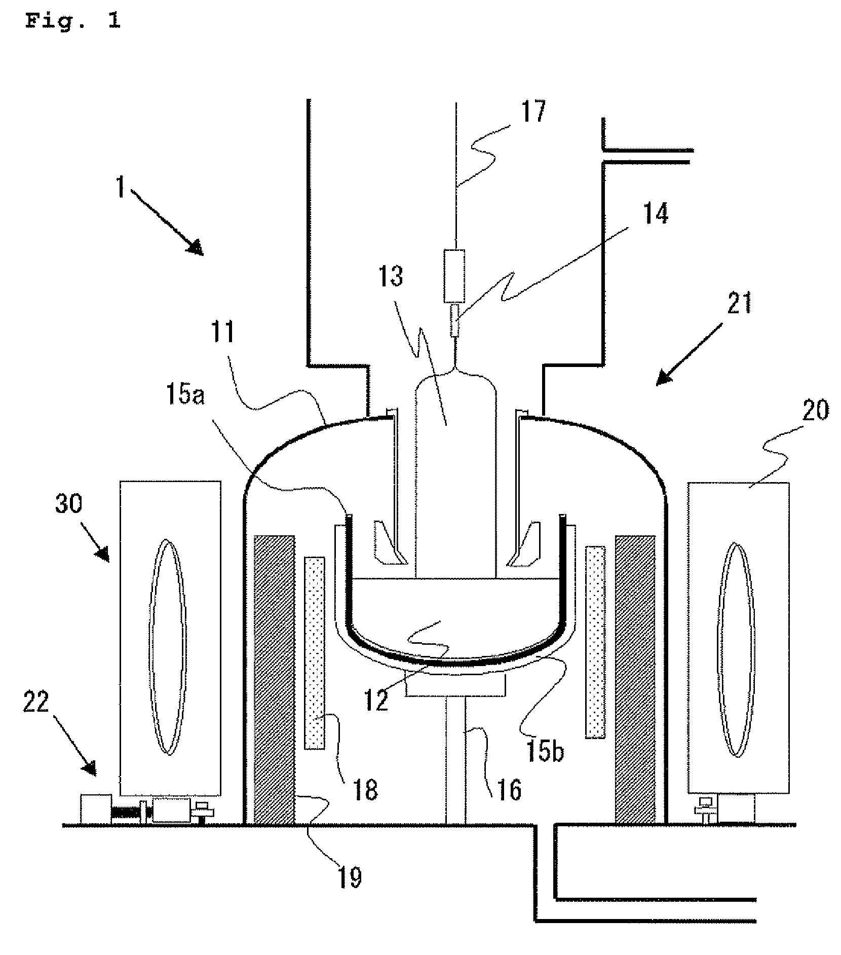 Single-crystal manufacturing method and single-crystal manufacturing apparatus