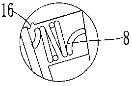 Multi-electrode welding device and method for metal shielding layer of submarine cable