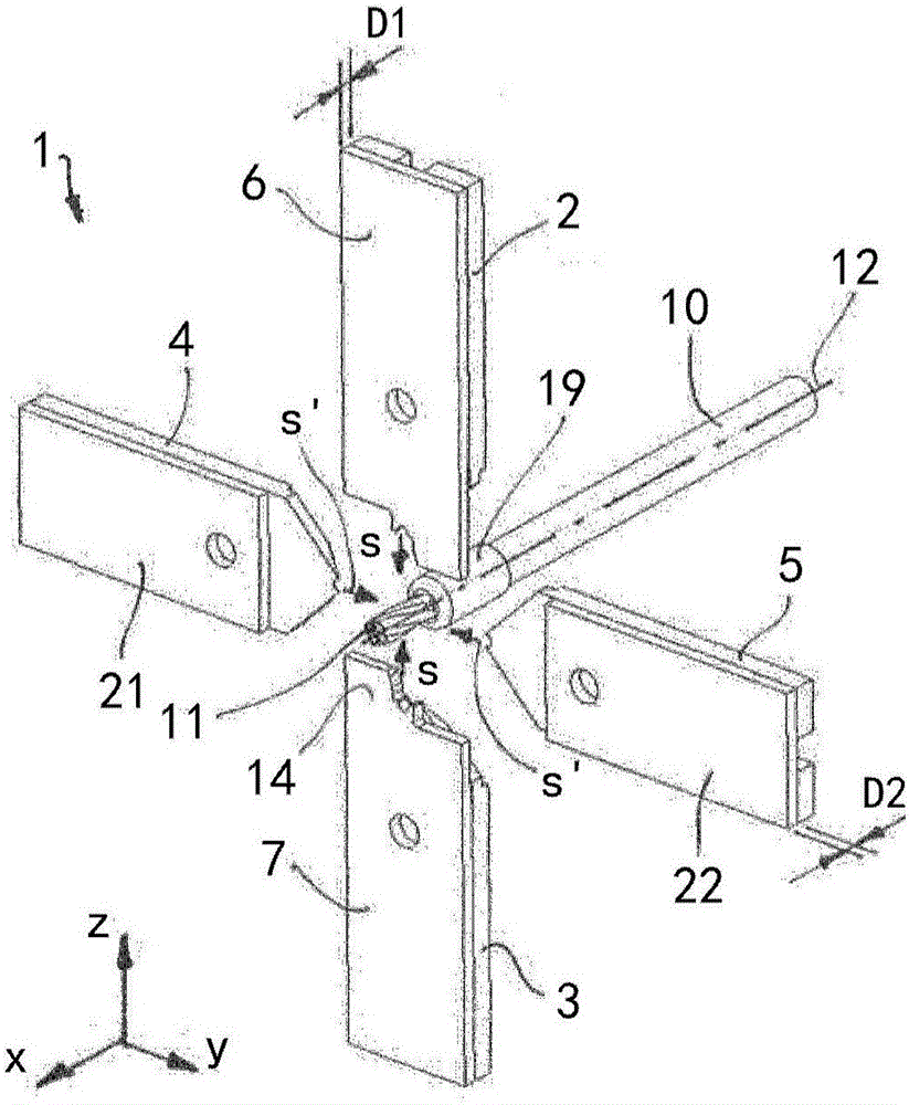 Cable processing apparatus and method for removing a screening film from a screened multi-core round cable