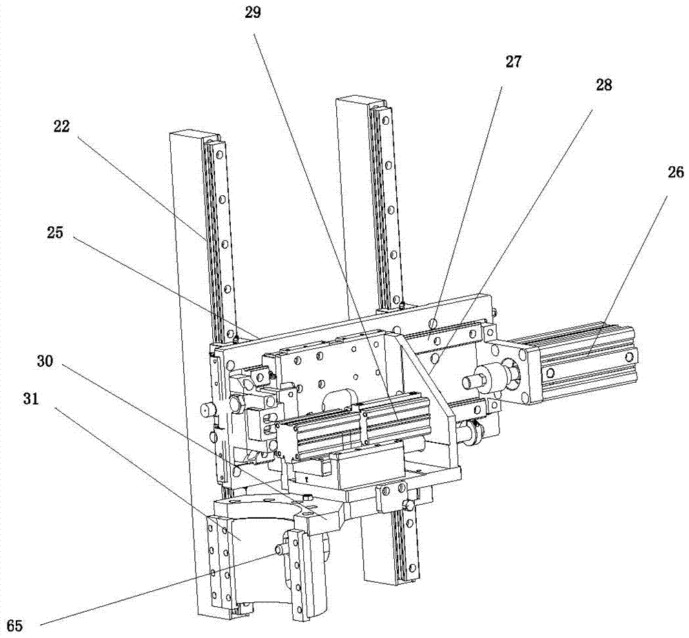 Vehicle suspension spring pressing equipment