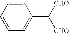 Synthesis of 4-substituted phthalaldehyde