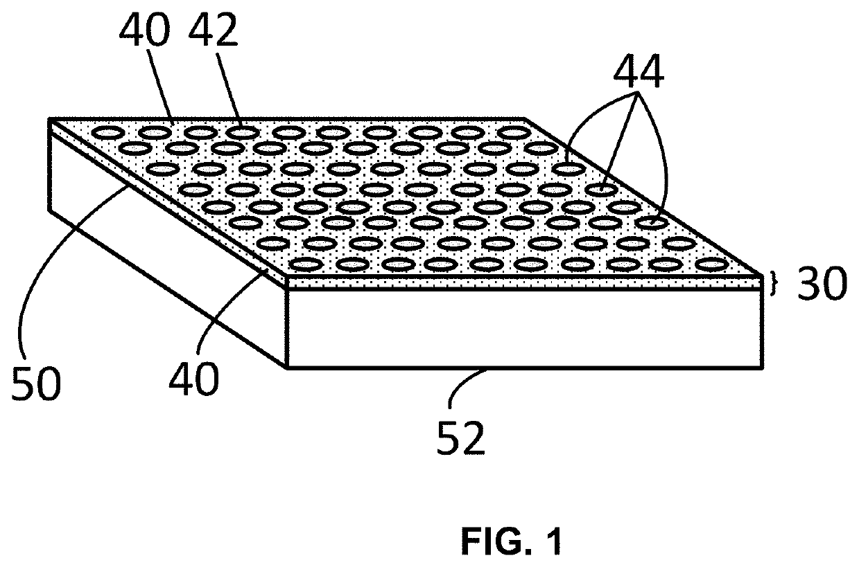 Water-borne precursors for forming heterophasic anti-fouling, polymeric coatings having a fluorinated continuous phase with non-fluorinated domains