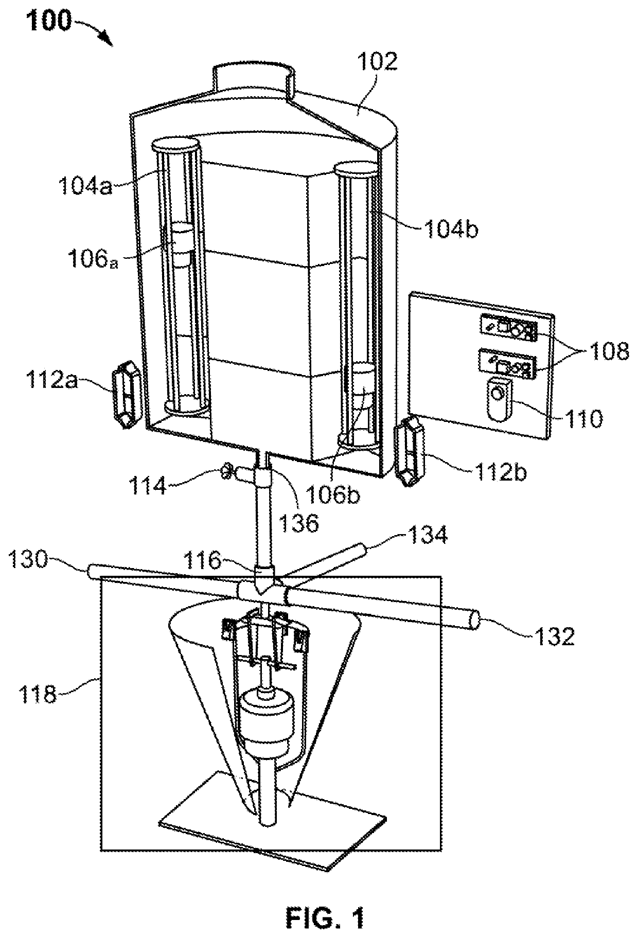 Apparatus and method for improved phase separation in immiscible fluids