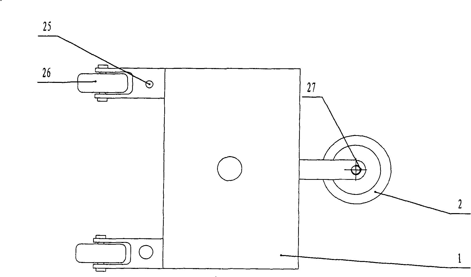 Track and field ground synthetic surface layer shock absorption determinator