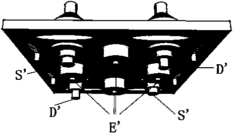 Combined sensor