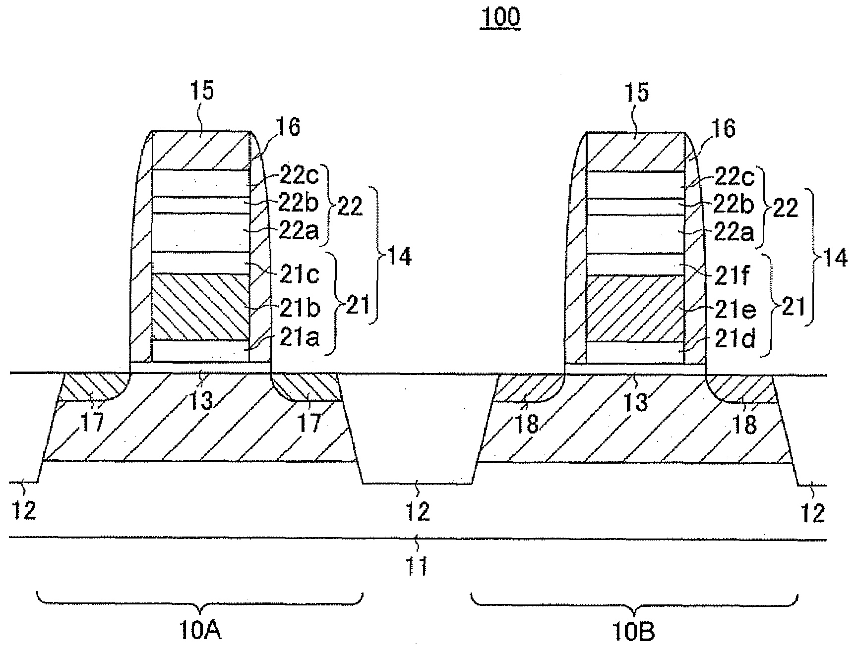 Semiconductor device and manufacturing method thereof