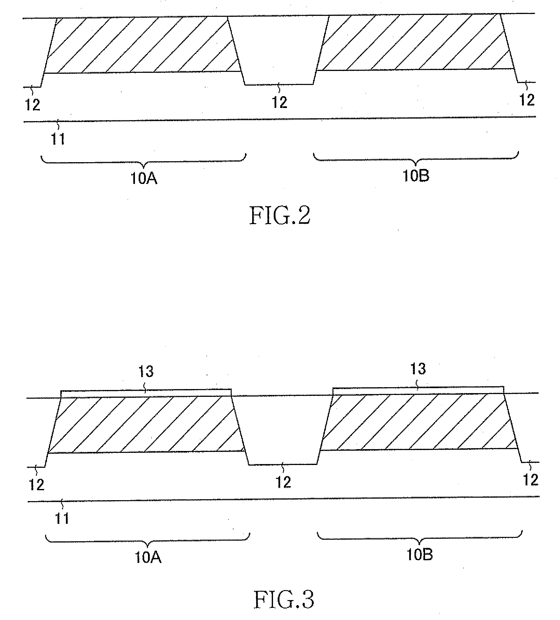 Semiconductor device and manufacturing method thereof