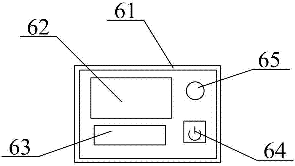 Rapid stirring and filtering device for medicament