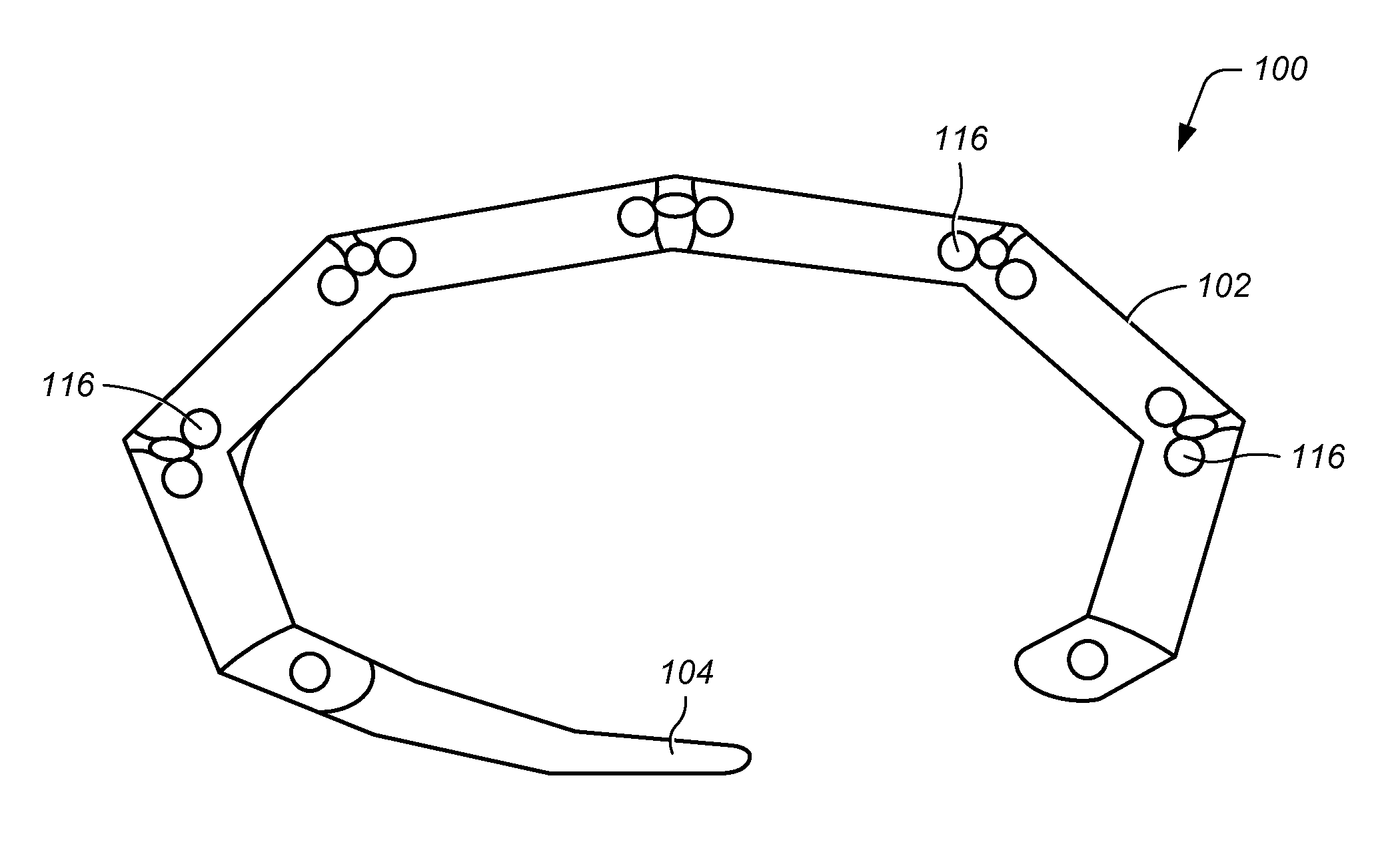 Wearable mobile device charger