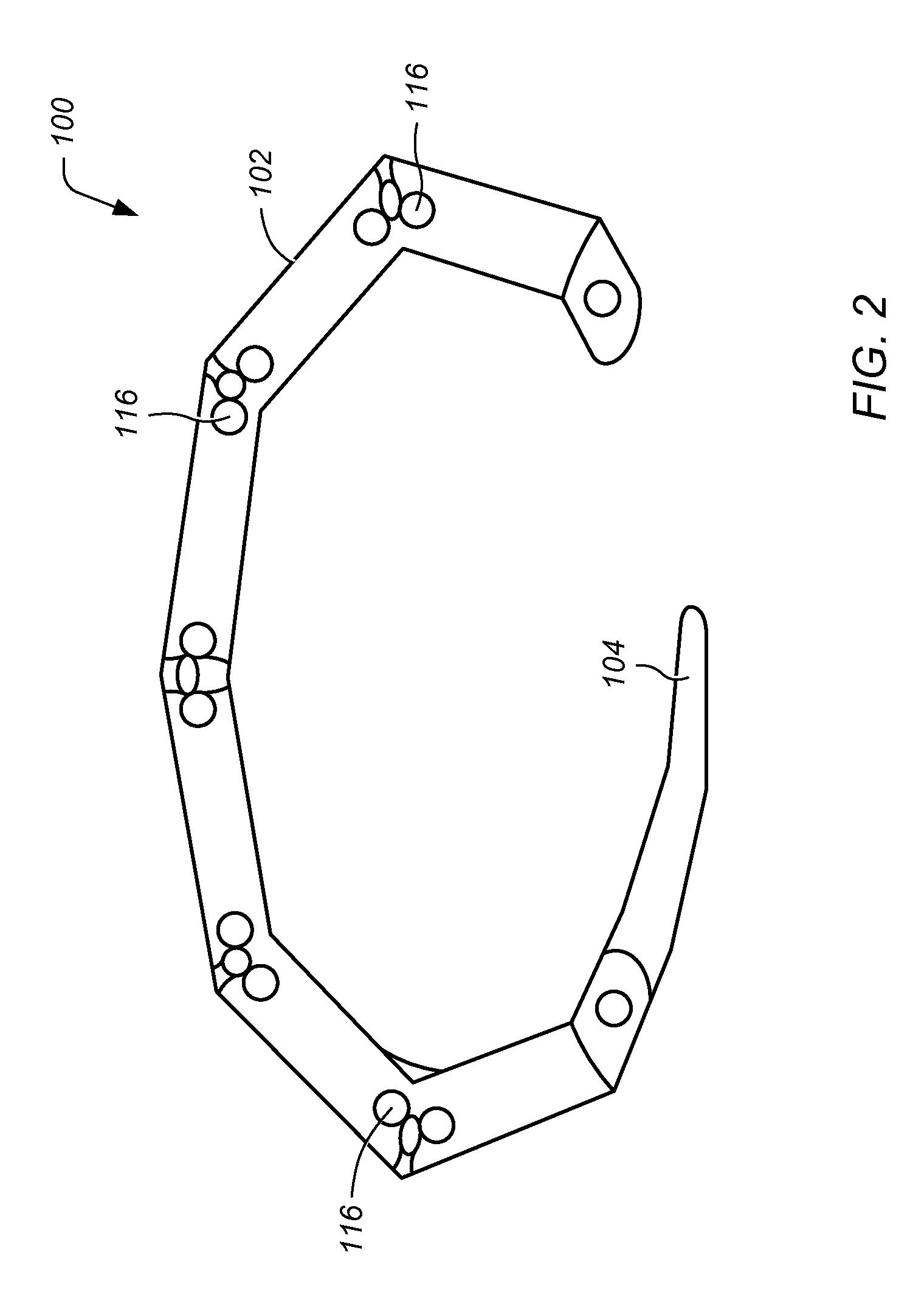 Wearable mobile device charger