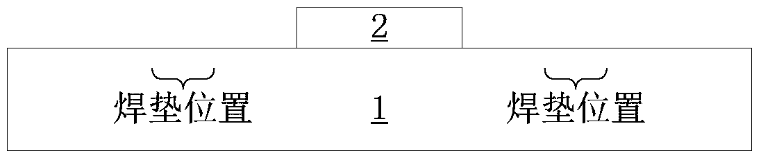 A hermetic structure for wafer-level packaging and its manufacturing method