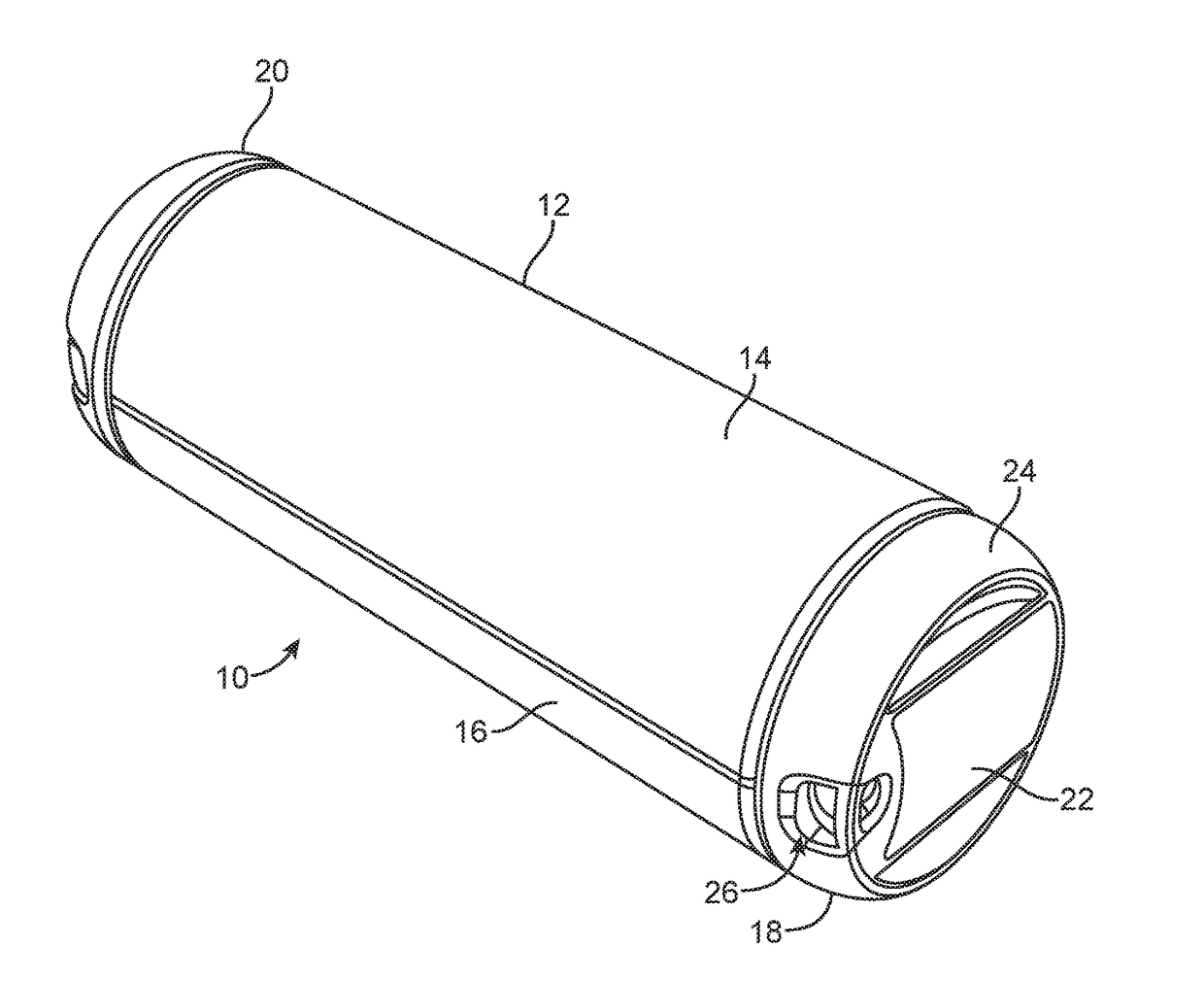 Massage Foam Roller Apparatus and System