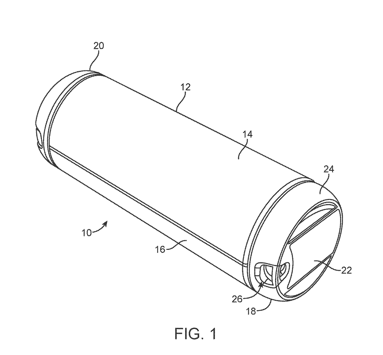 Massage Foam Roller Apparatus and System