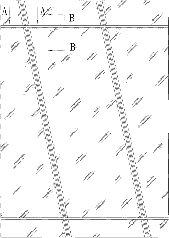 Unit curtain wall system capable of being adjusted in multiple dimensions