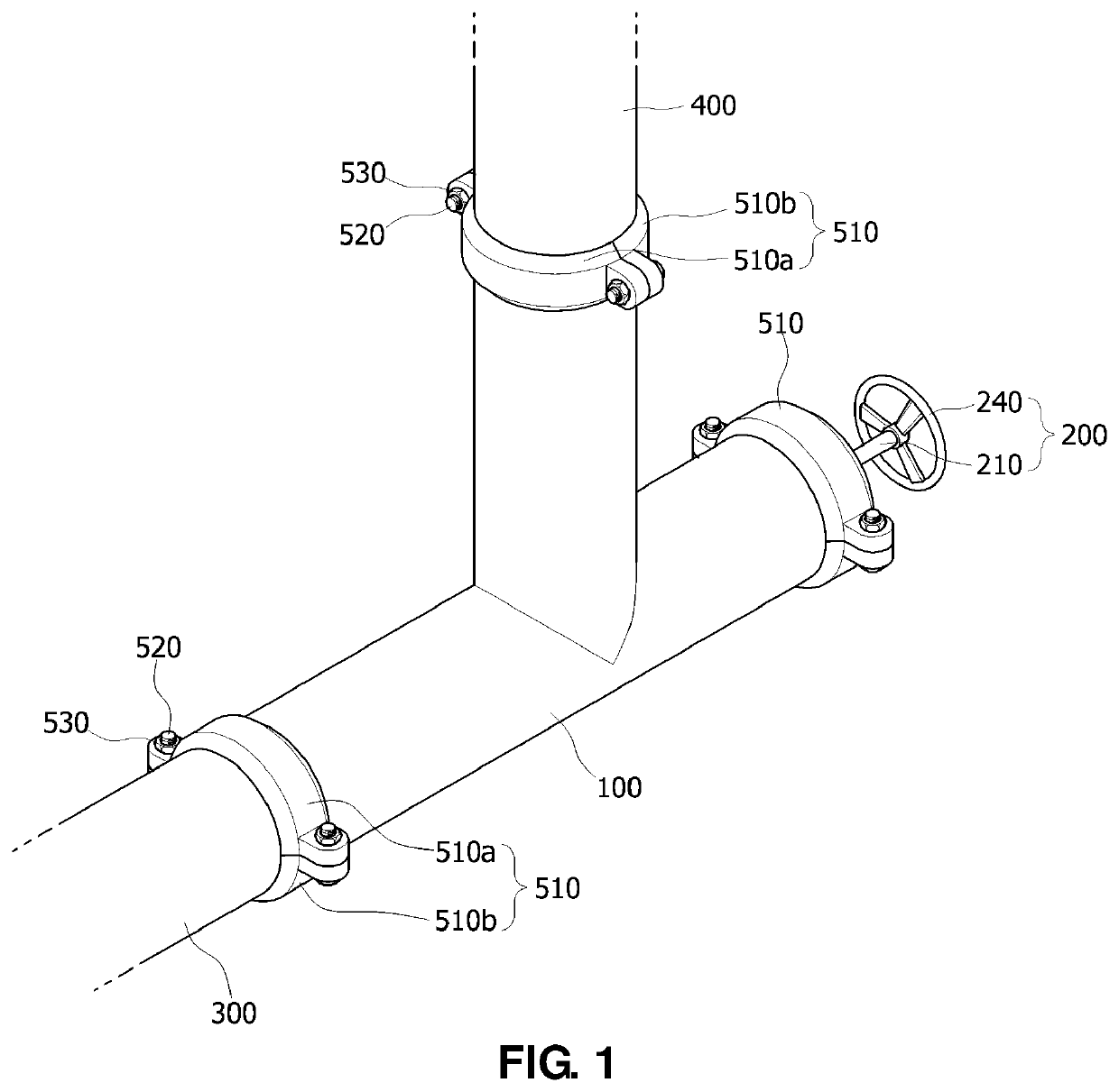 Valve assembly