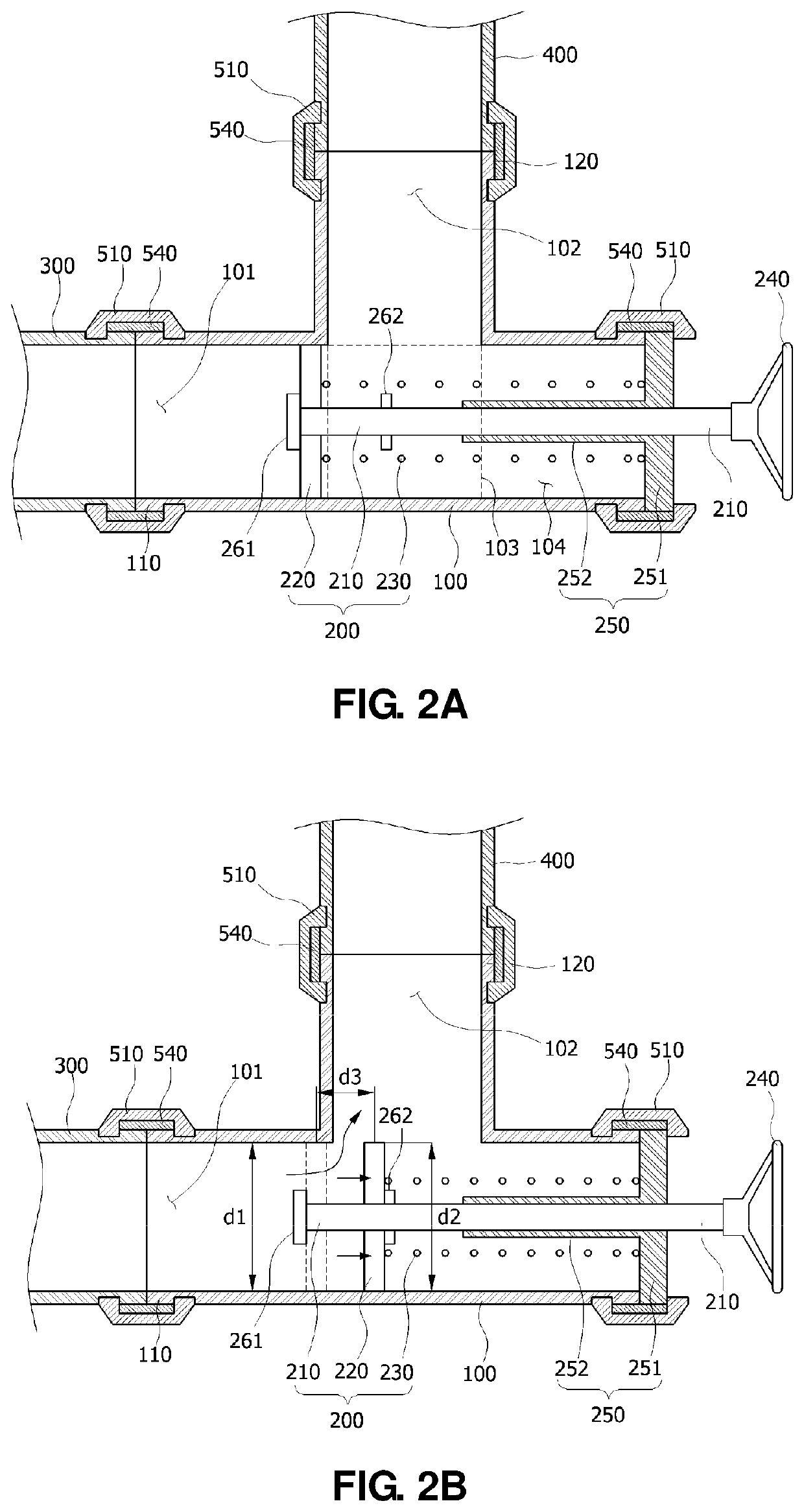 Valve assembly