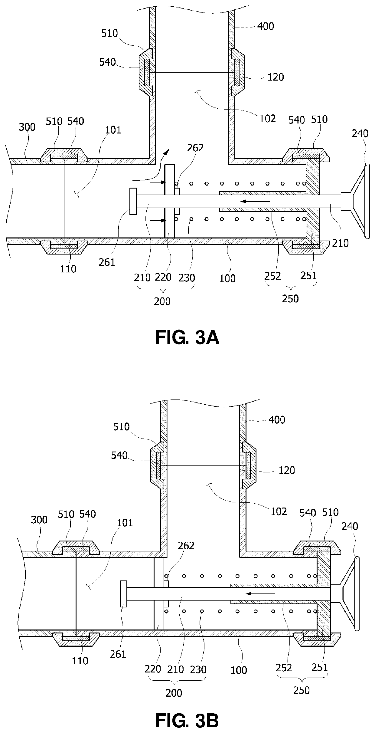 Valve assembly