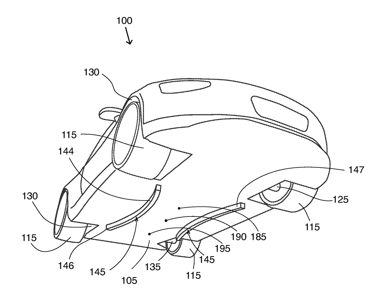 Active vehicle skirt panel and the method of controlling the same