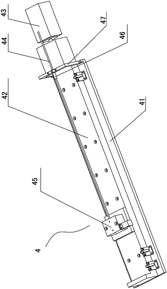 Hot-pressing equipment for threads at two ends of automobile cable hose