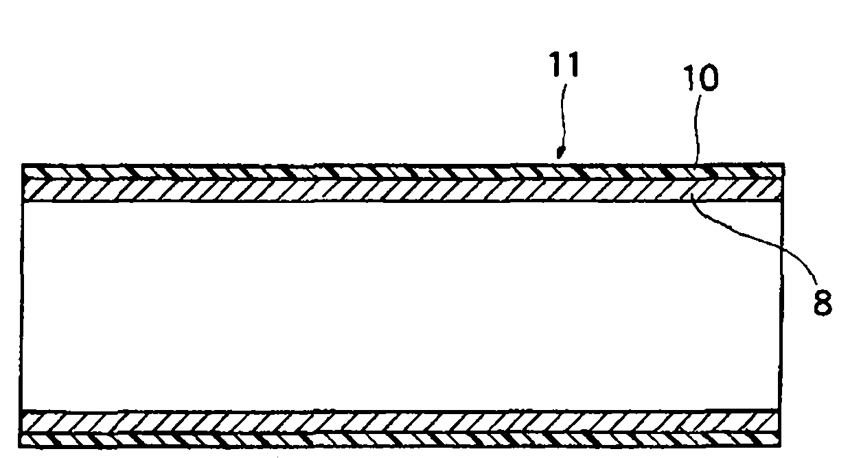 Tube and its manufacturing method