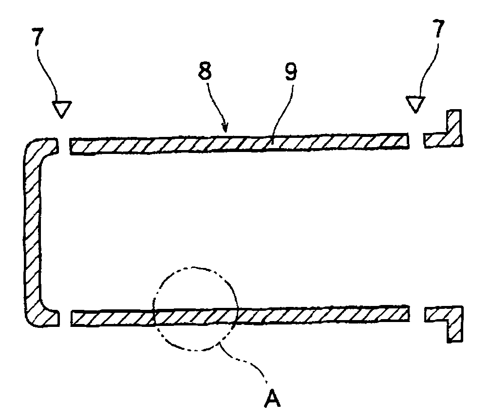 Tube and its manufacturing method