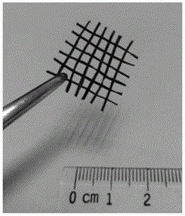 A kind of preparation method of graphene fiber