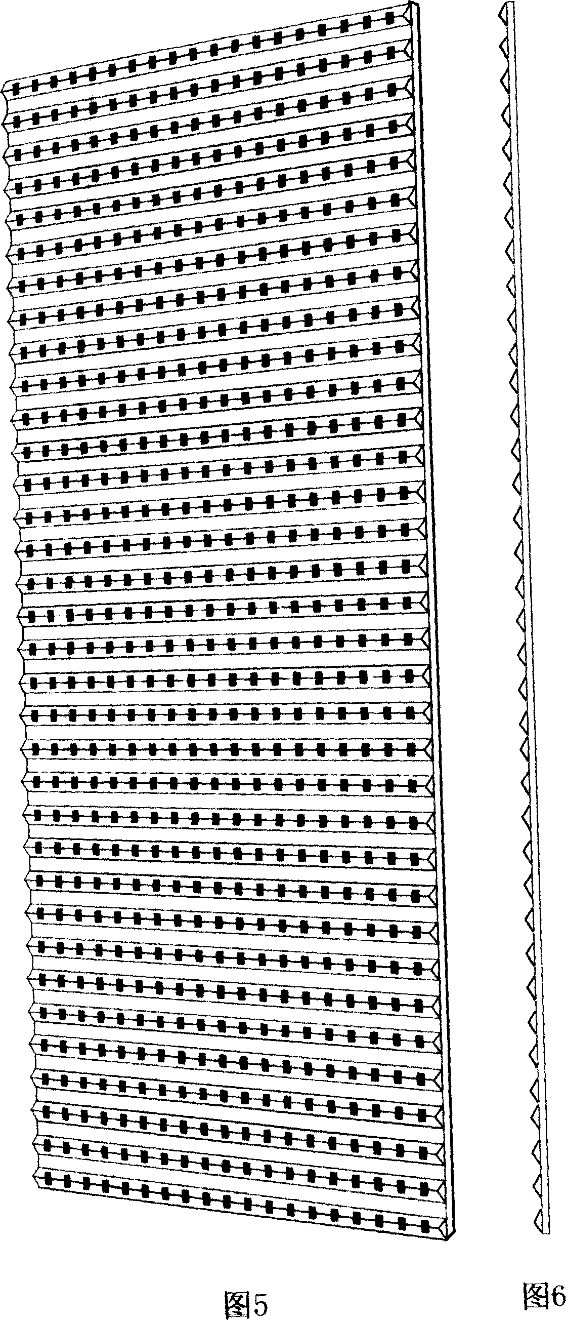 Method for preventing crazing of outer wall decorative coatings of building