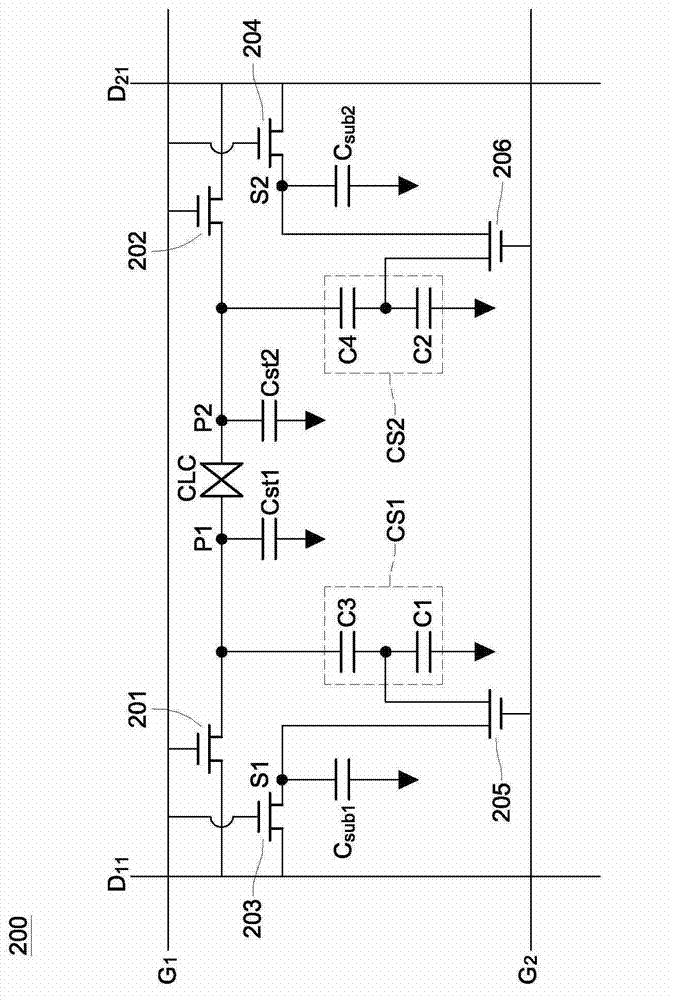 Pixel drive circuit and drive method thereof