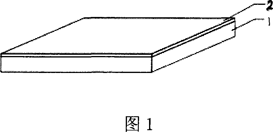 Method for producing pattern magnetic-recording medium with continuous inverse-impression direct transfer