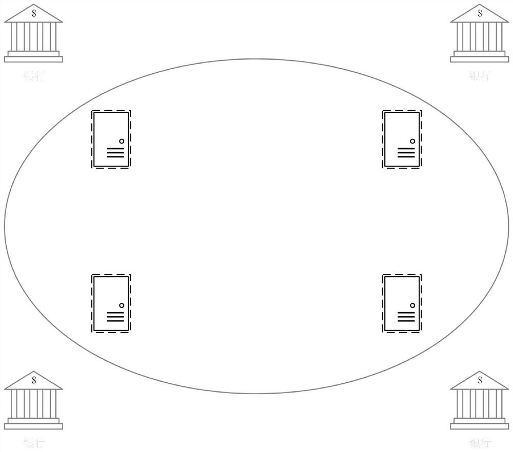 A method for obtaining bookkeeping rights within a certain period of time in a blockchain network