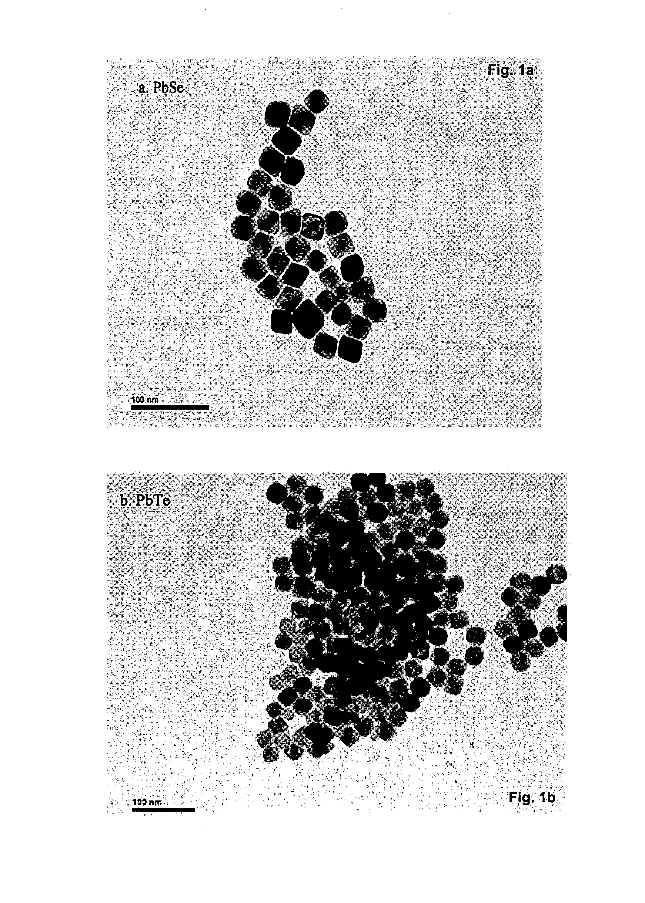 Methods of forming a nanocrystal