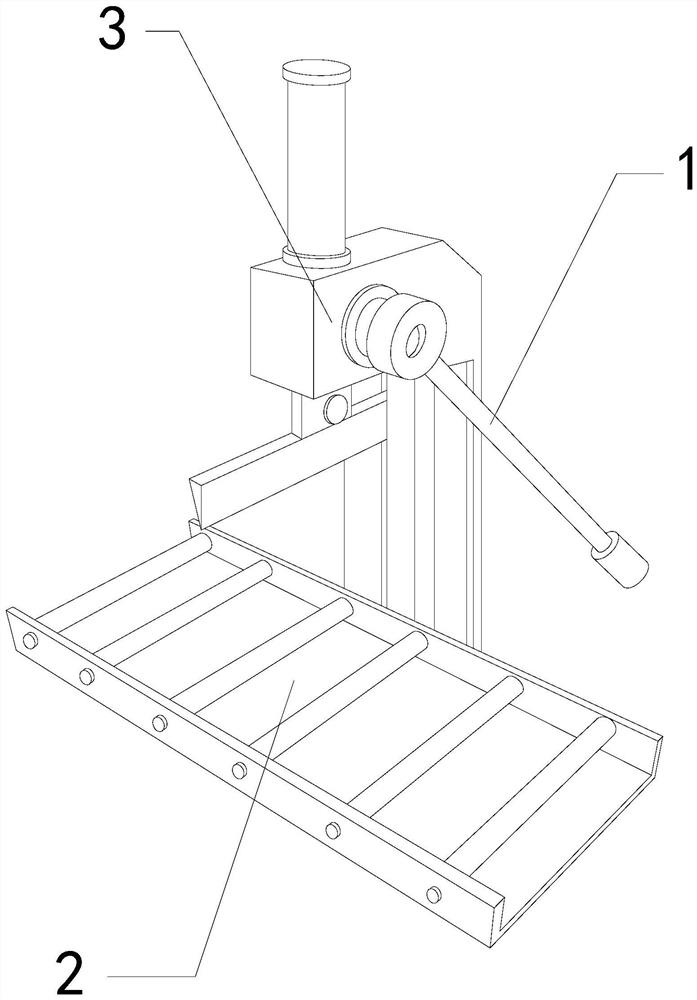 Soft foam plastic product preparation equipment