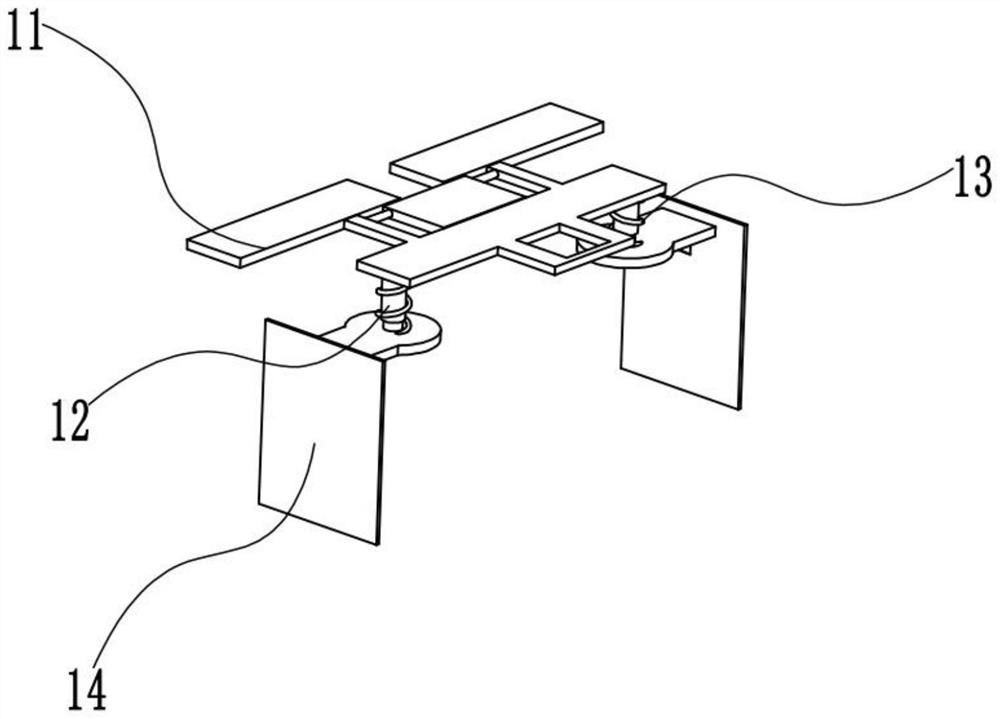 Food detection system and detection method thereof