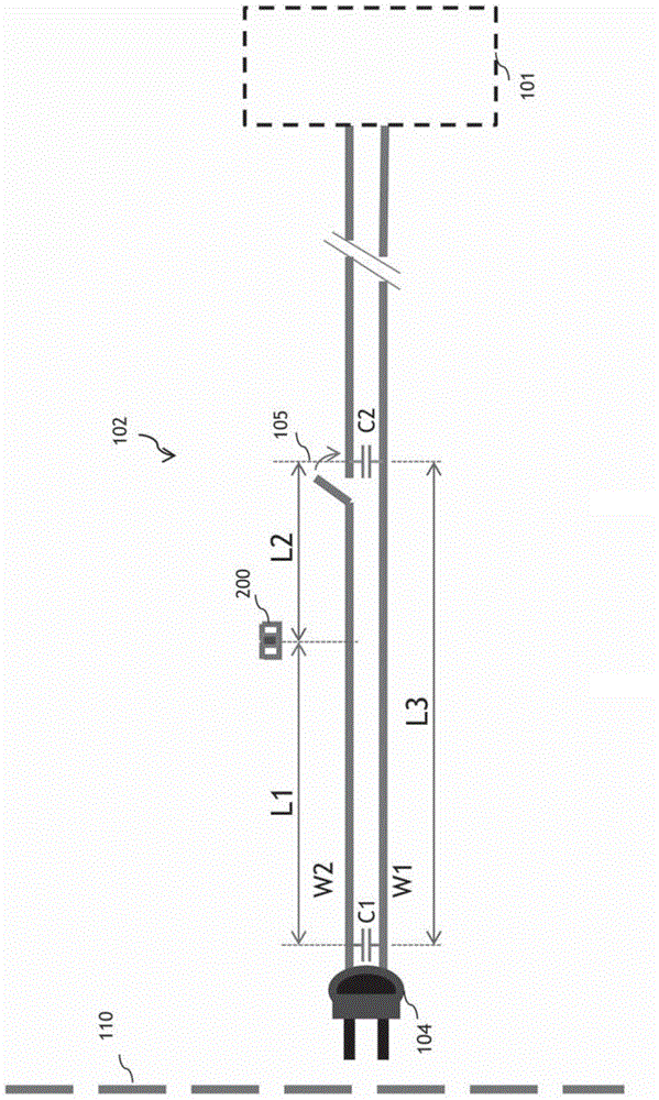 Electrical activity sensor device for detecting electrical activity and electrical activity monitoring apparatus