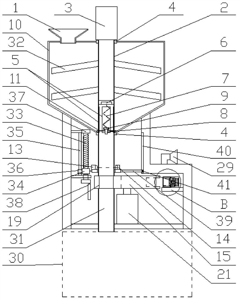 A kind of niraparib granule efficiently utilized and preparation method thereof