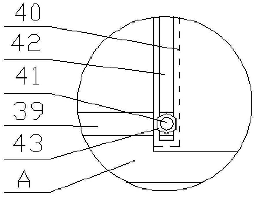 A kind of niraparib granule efficiently utilized and preparation method thereof