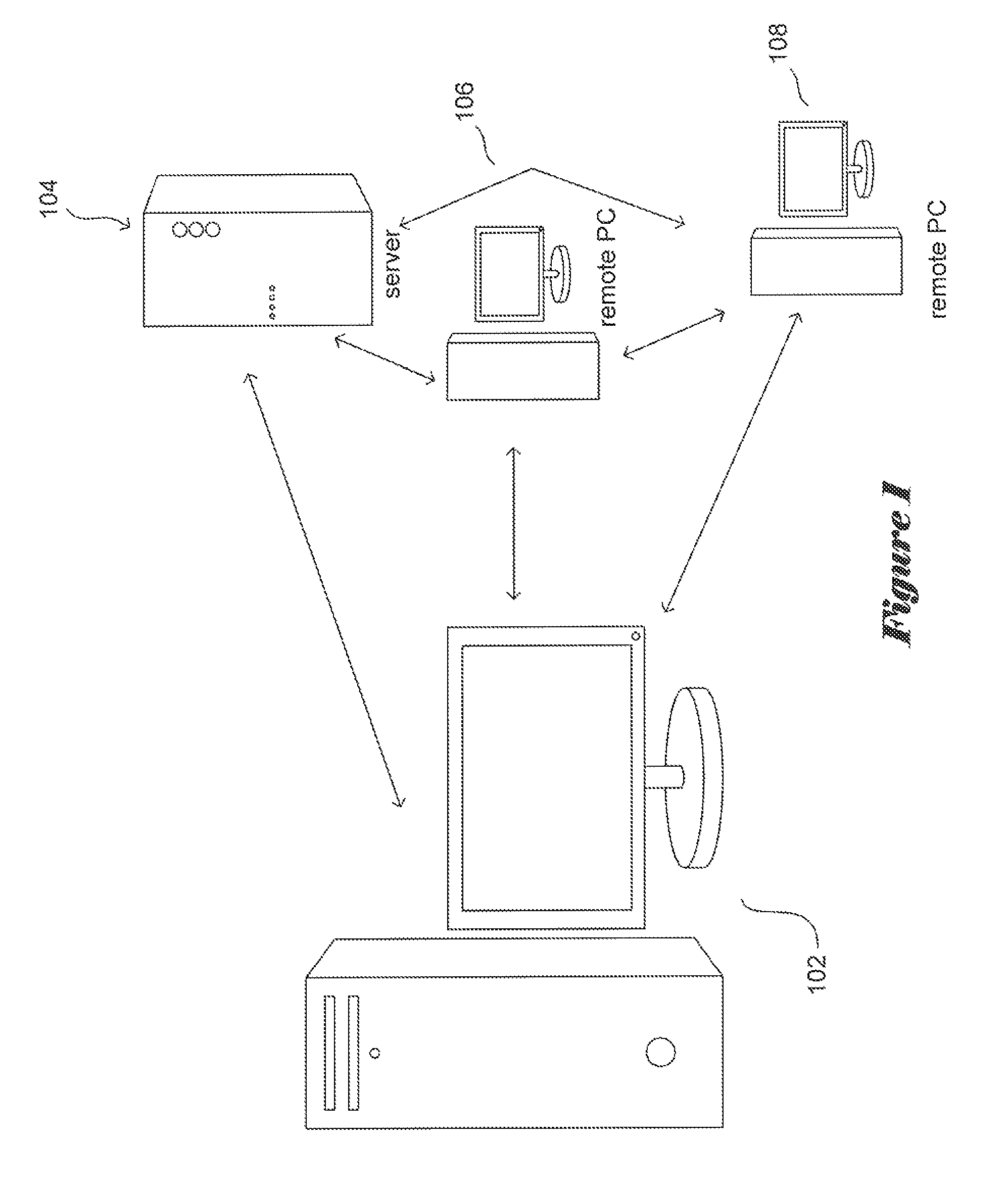 Method and system for data backup