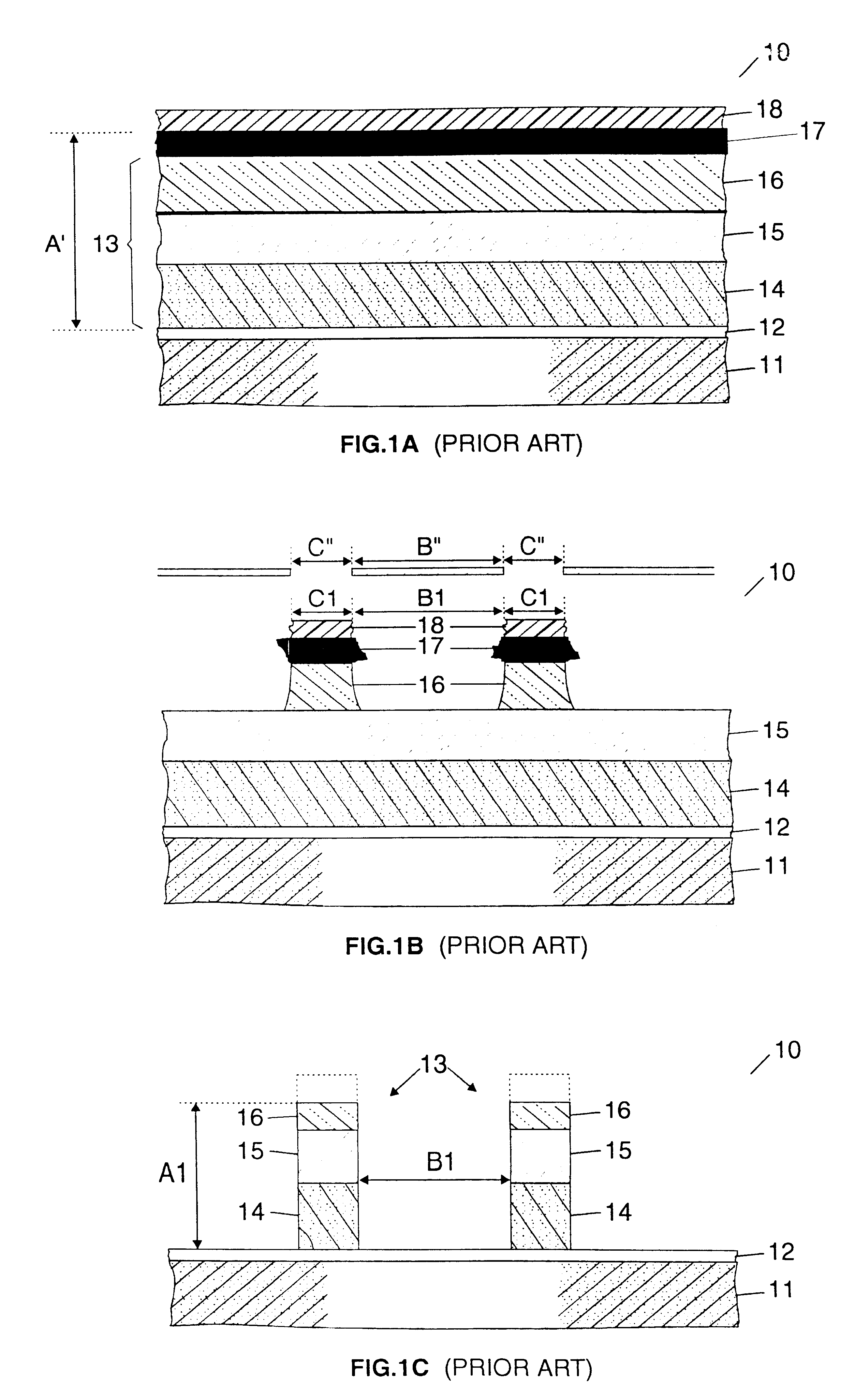 Method of fabricating a Si3N4/polycide structure using a dielectric sacrificial layer as a mask