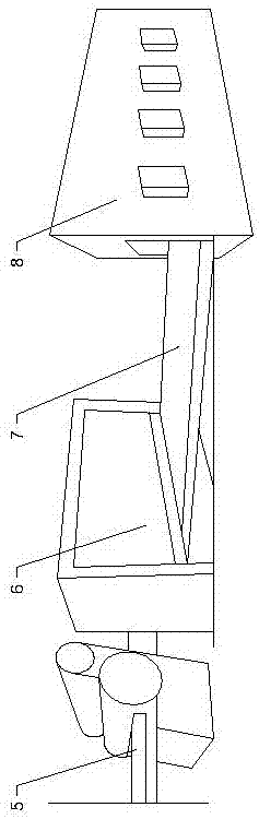 Preparation method of reinforced mechanical rice transplanting seedling raising film