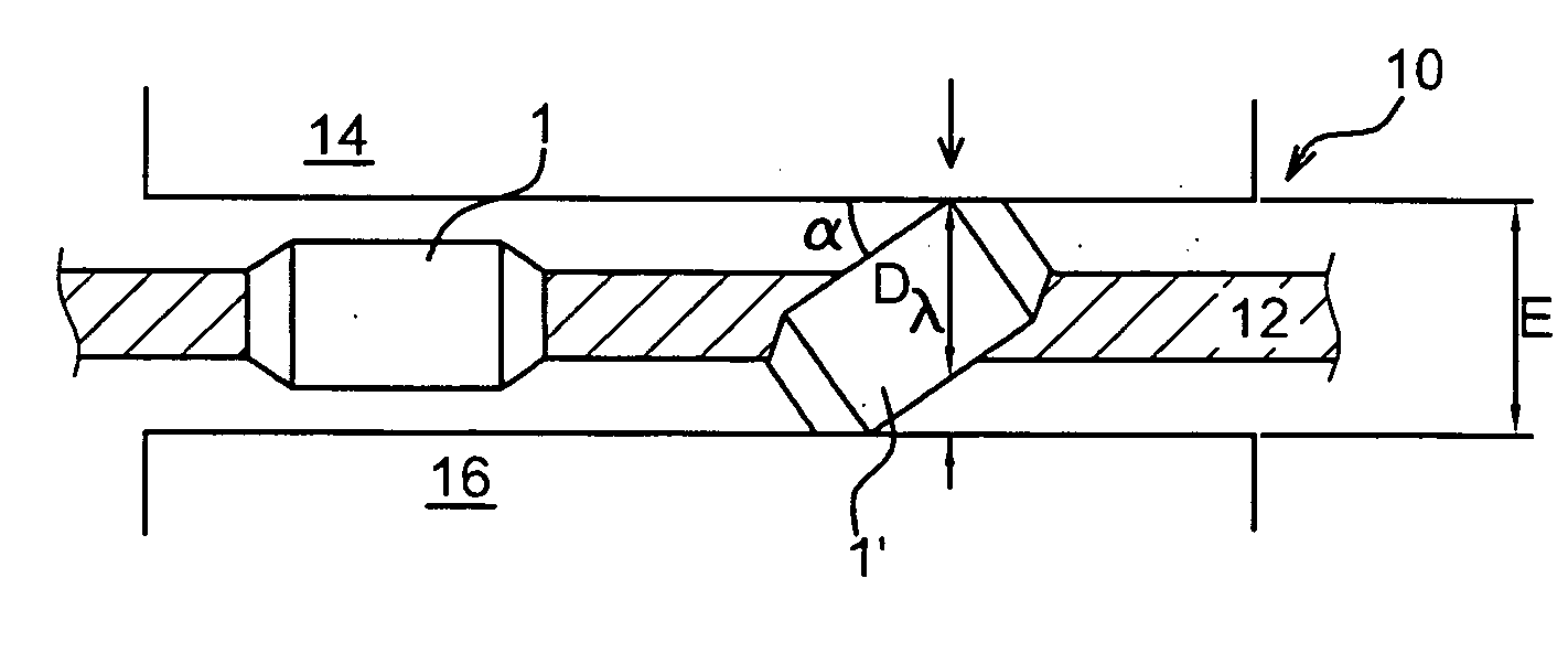 Pellet Sorting by Diameter Measurement