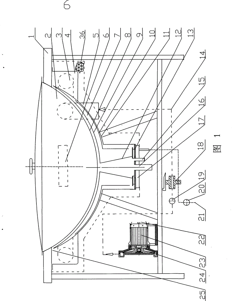 Heat transfer and combustion enhanced gas stove