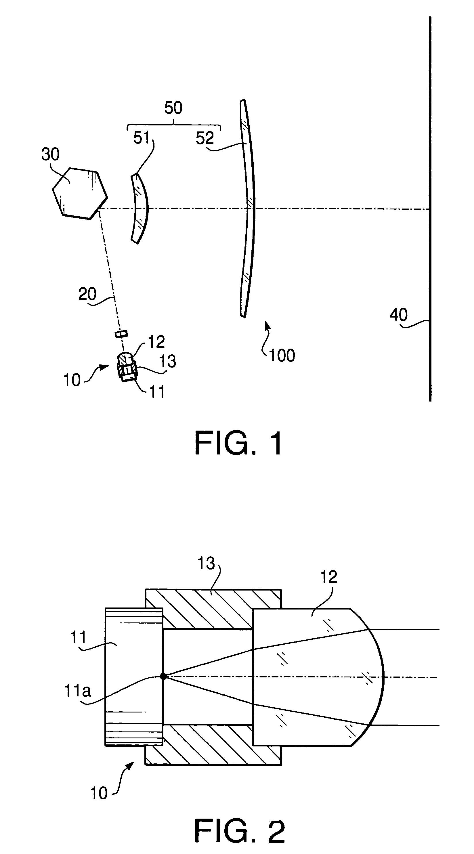 Scanning optical system