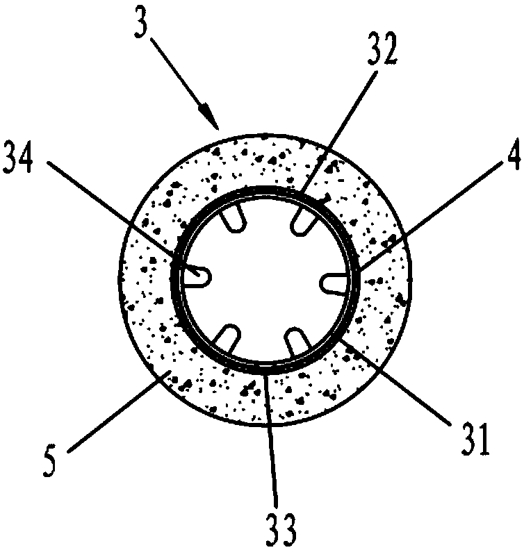 A continuous frying equipment