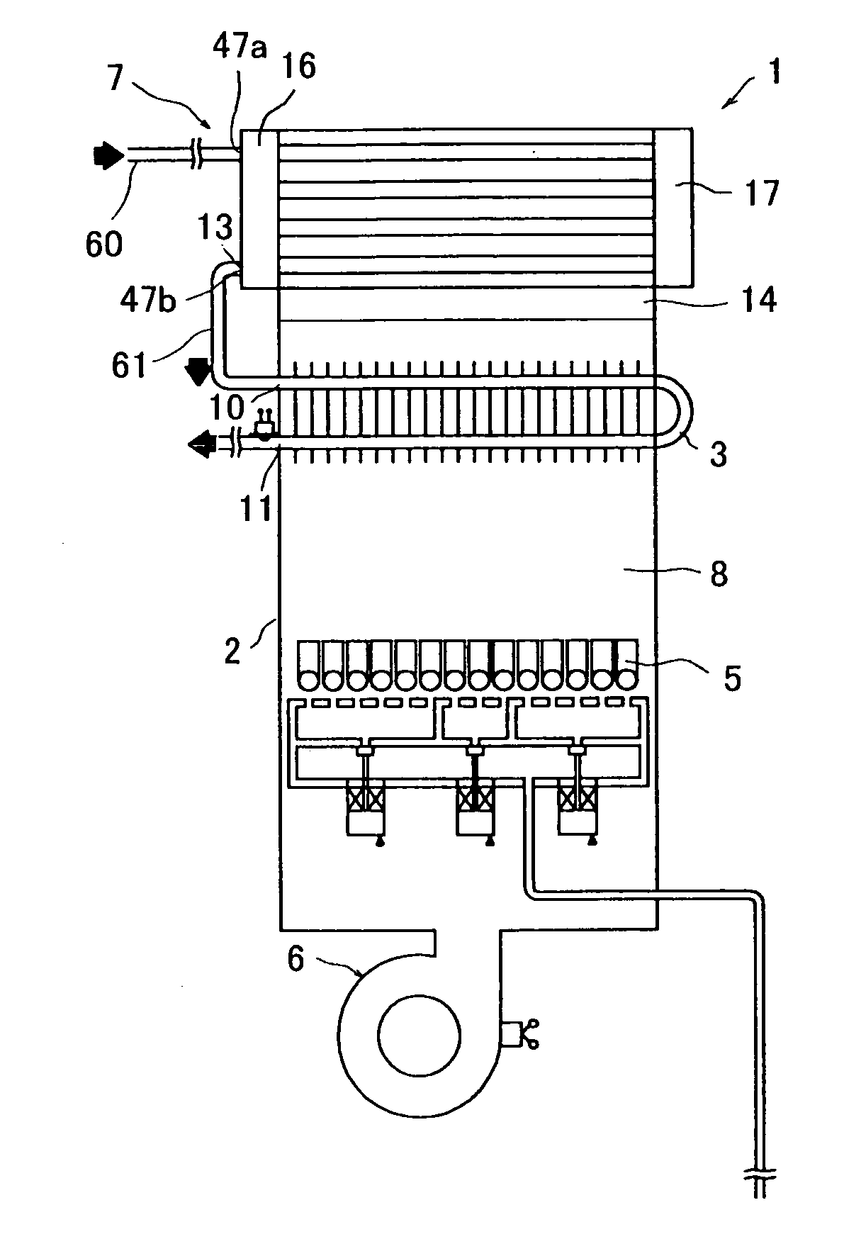 Heating Apparatus