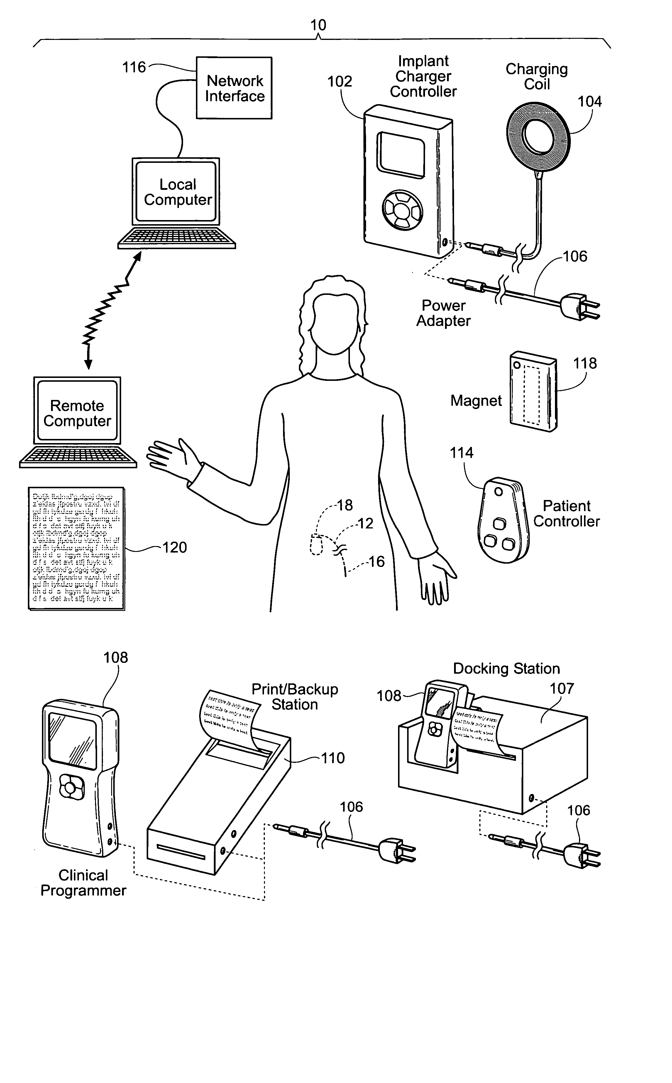 Implantable pulse generator systems and methods for providing functional and/or therapeutic stimulation of muscles and/or nerves and/or central nervous system tissue