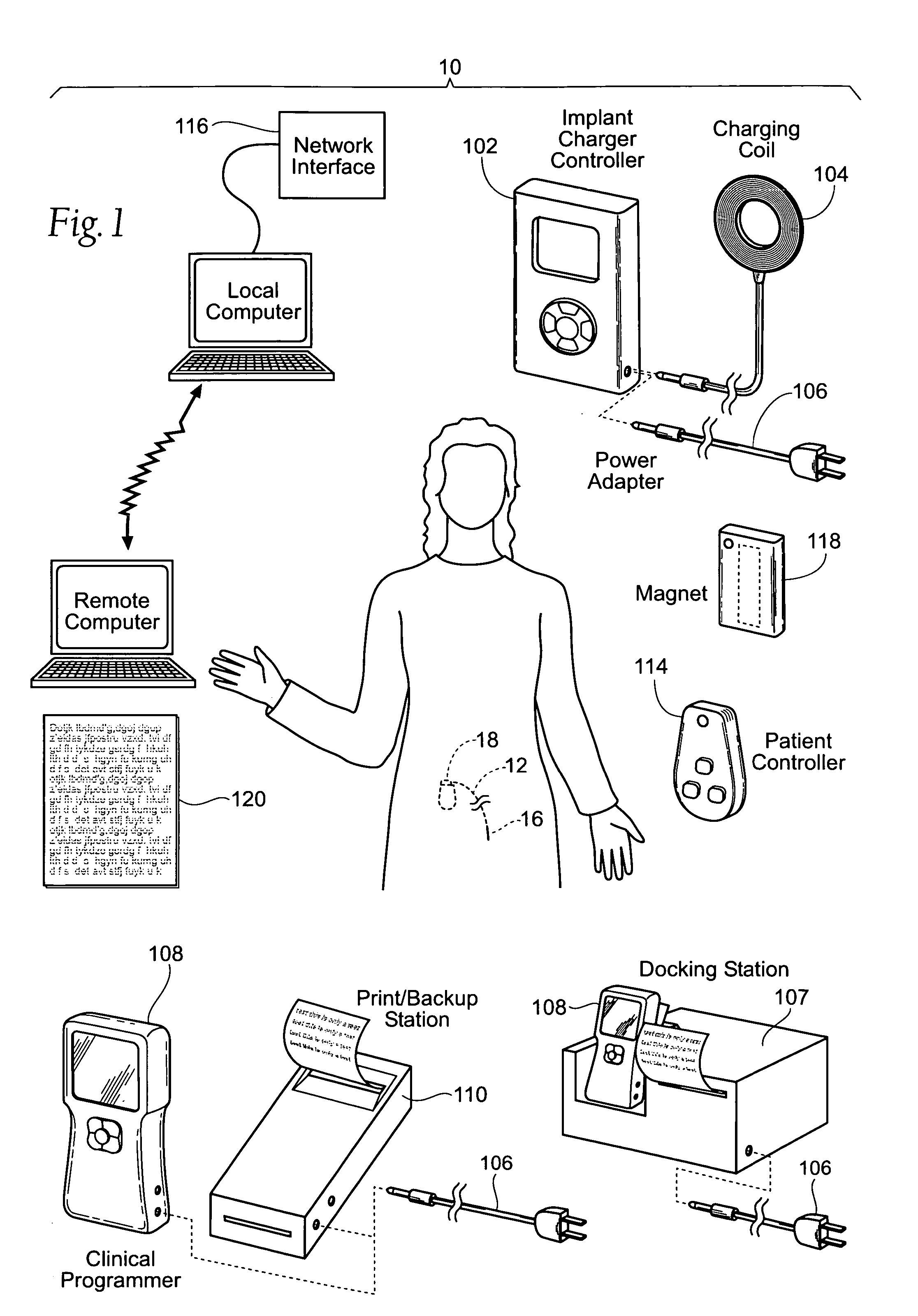 Implantable pulse generator systems and methods for providing functional and/or therapeutic stimulation of muscles and/or nerves and/or central nervous system tissue