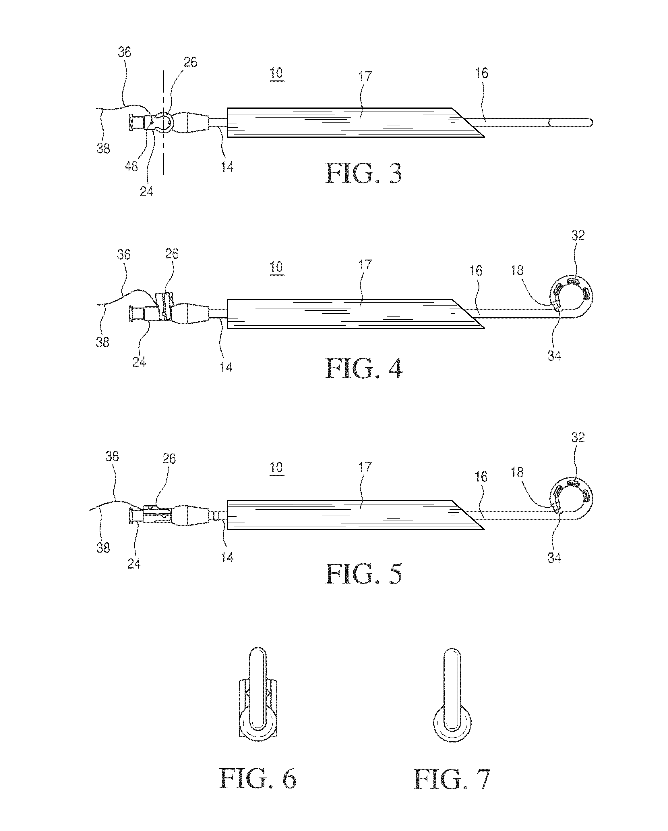 Locking assembly for a drainage catheter