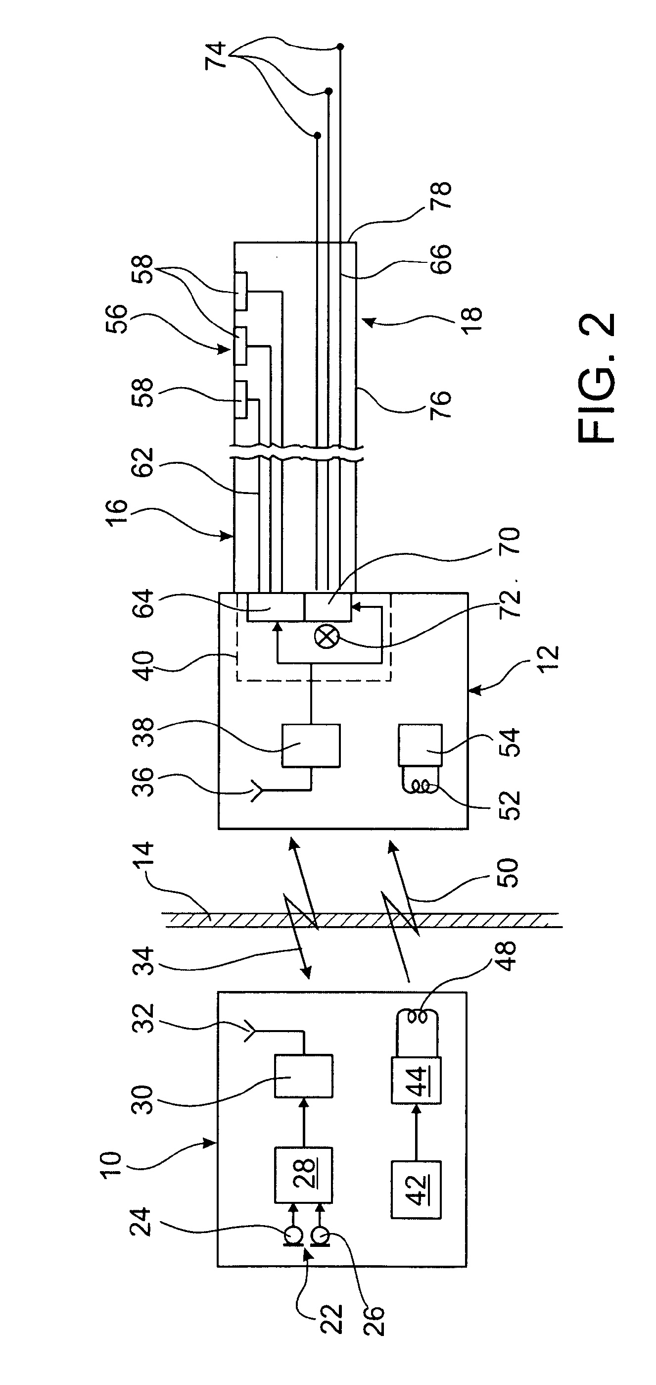 Cochlear implant hearing instrument