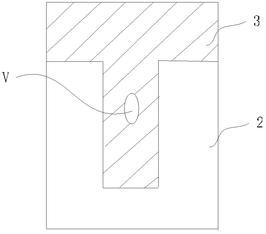 Manufacturing method for metal connected wire and manufacturing method for semiconductor structure